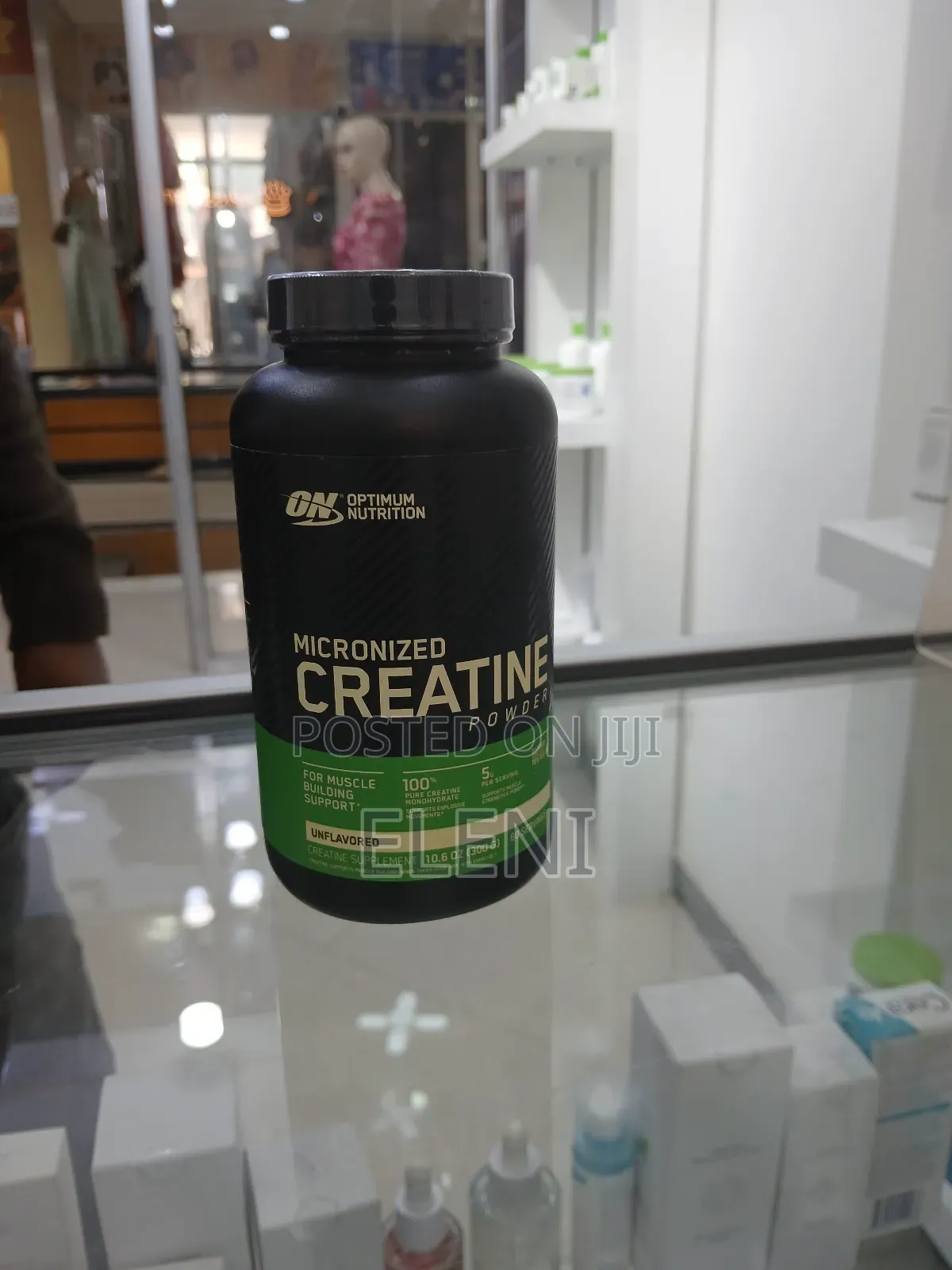 OPTIMUM NUTRITION Micronized Creatin