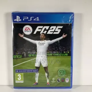 Photo - Fc25 for Playstation 4 5