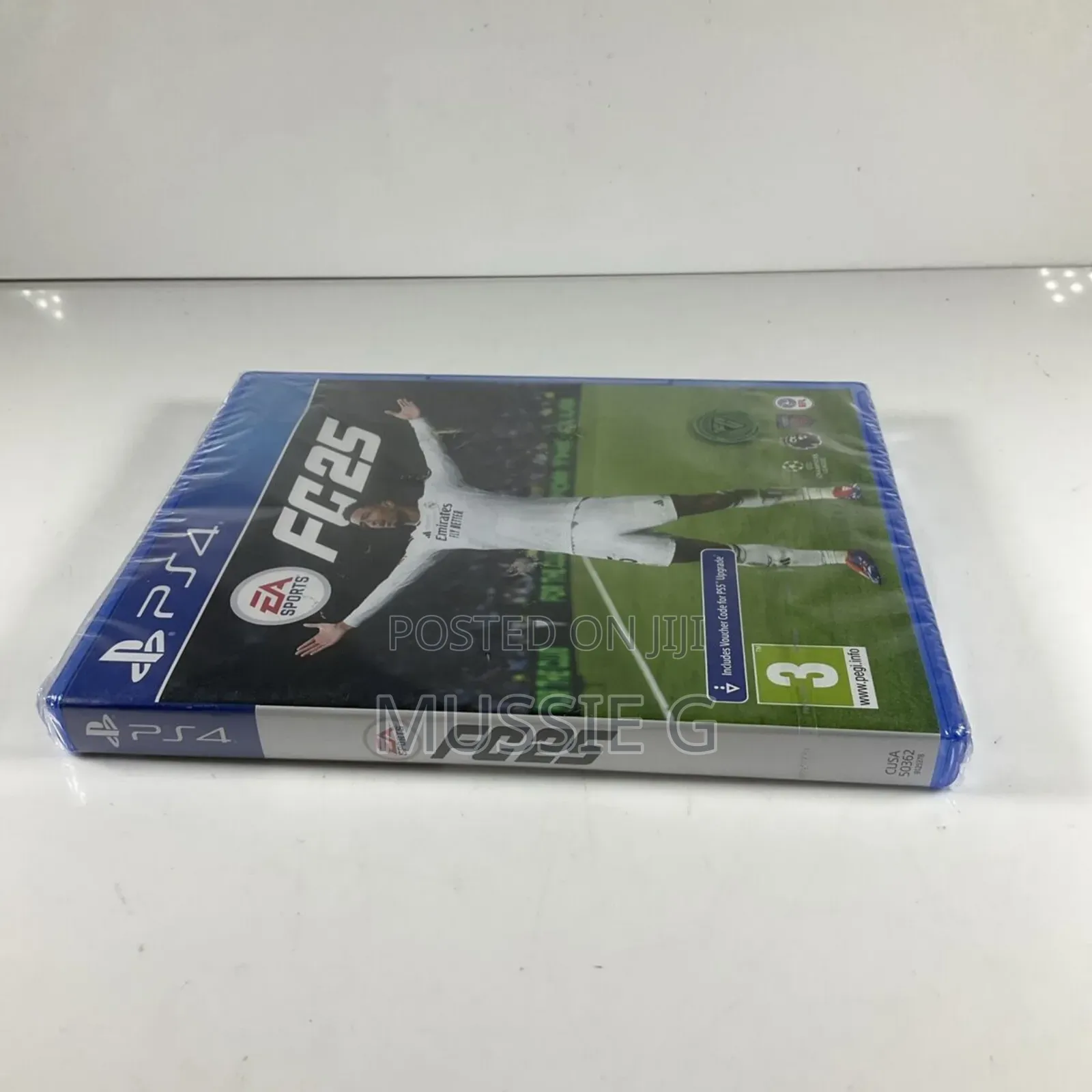 Fc25 for Playstation 4 5