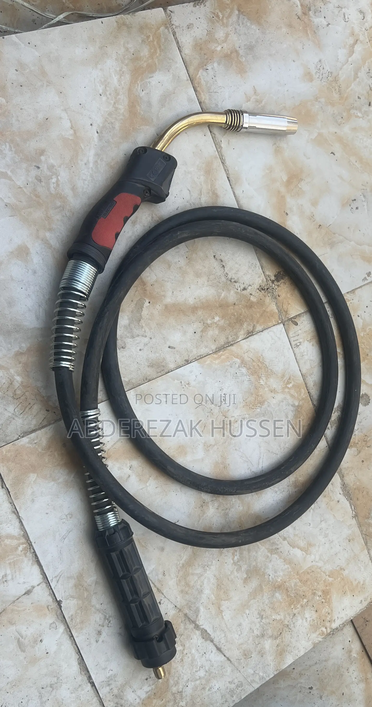 Mig Welding Torch