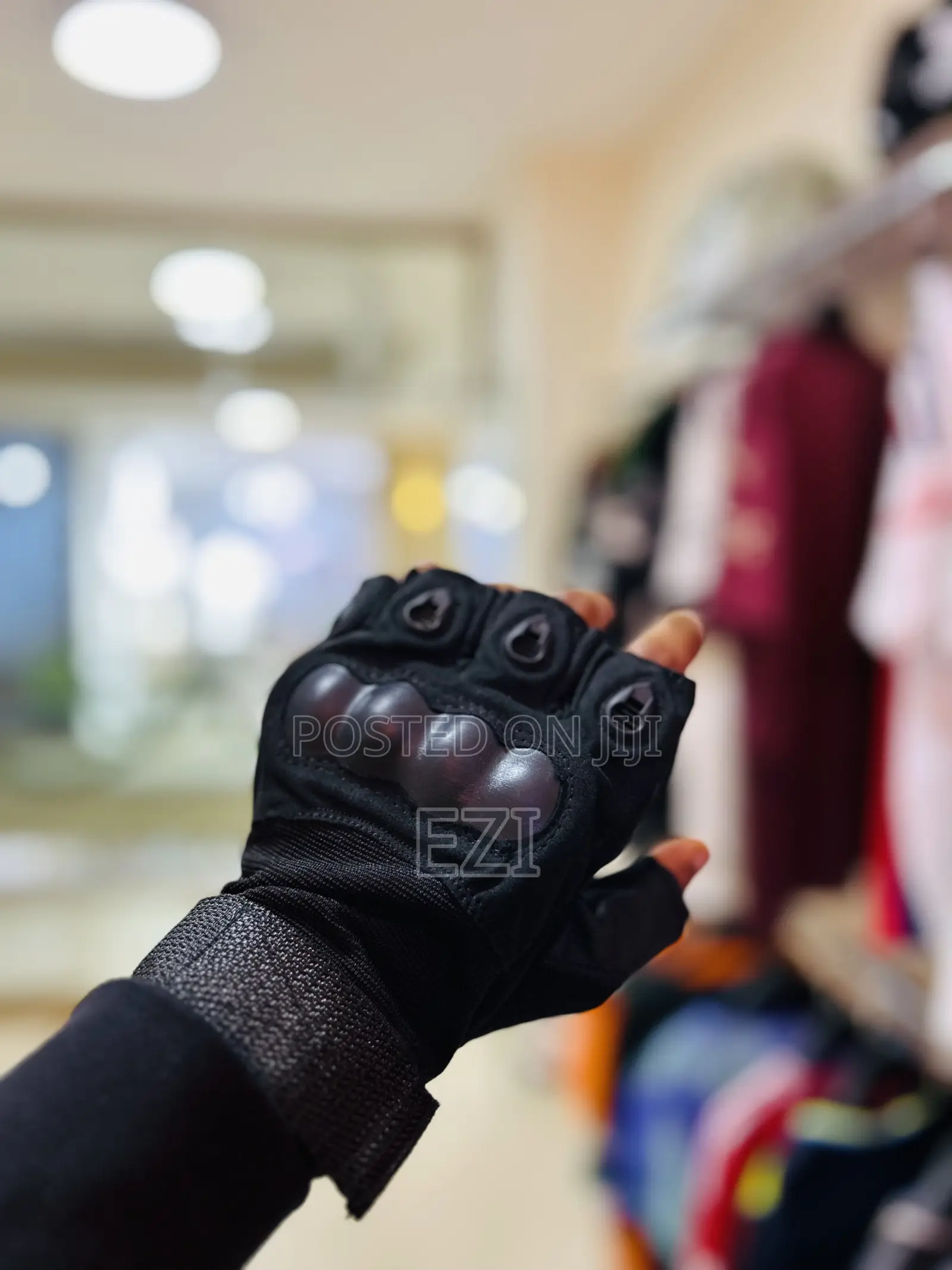 Restocked Gym Gloves