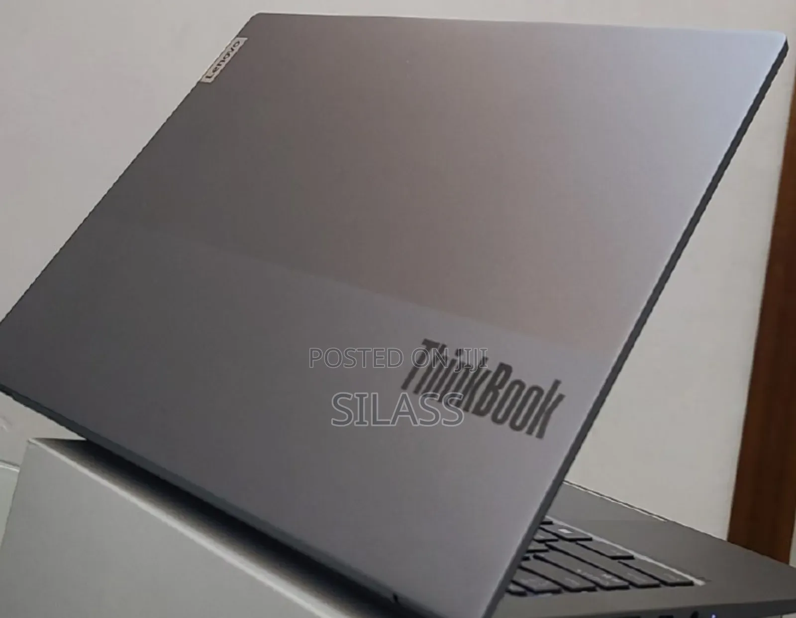 New Laptop Lenovo ThinkBook 15 16GB Intel Core I5 SSD 512GB