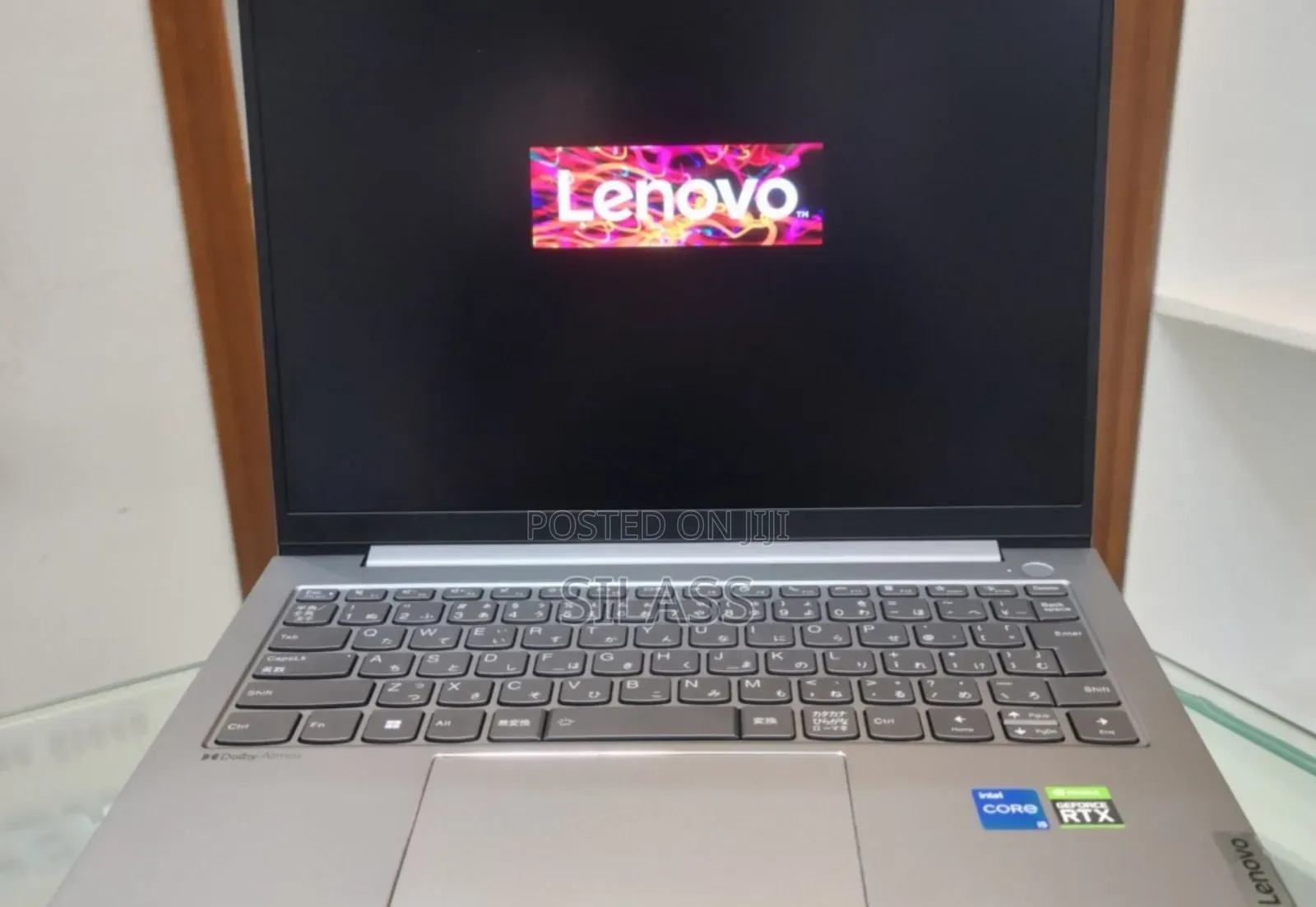New Laptop Lenovo ThinkBook 15 16GB Intel Core I5 SSD 512GB