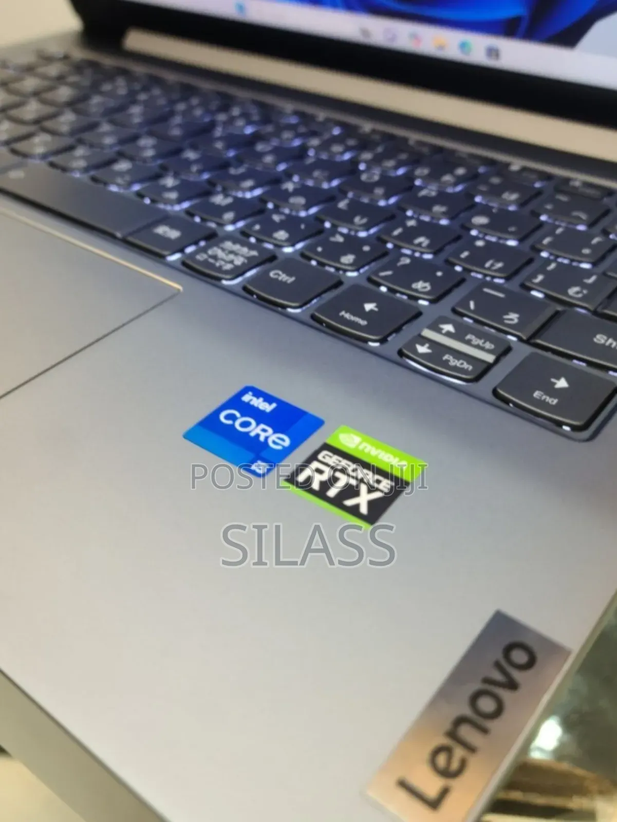 New Laptop Lenovo ThinkBook 15 16GB Intel Core I5 SSD 512GB