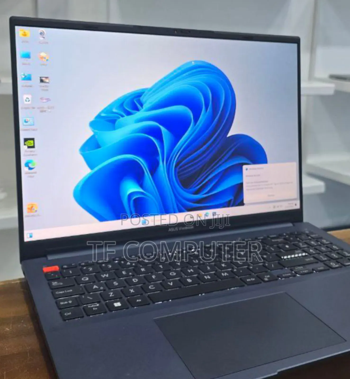 New Laptop Asus VivoBook 15 X505BA 16GB Intel Core I7 SSD 512GB