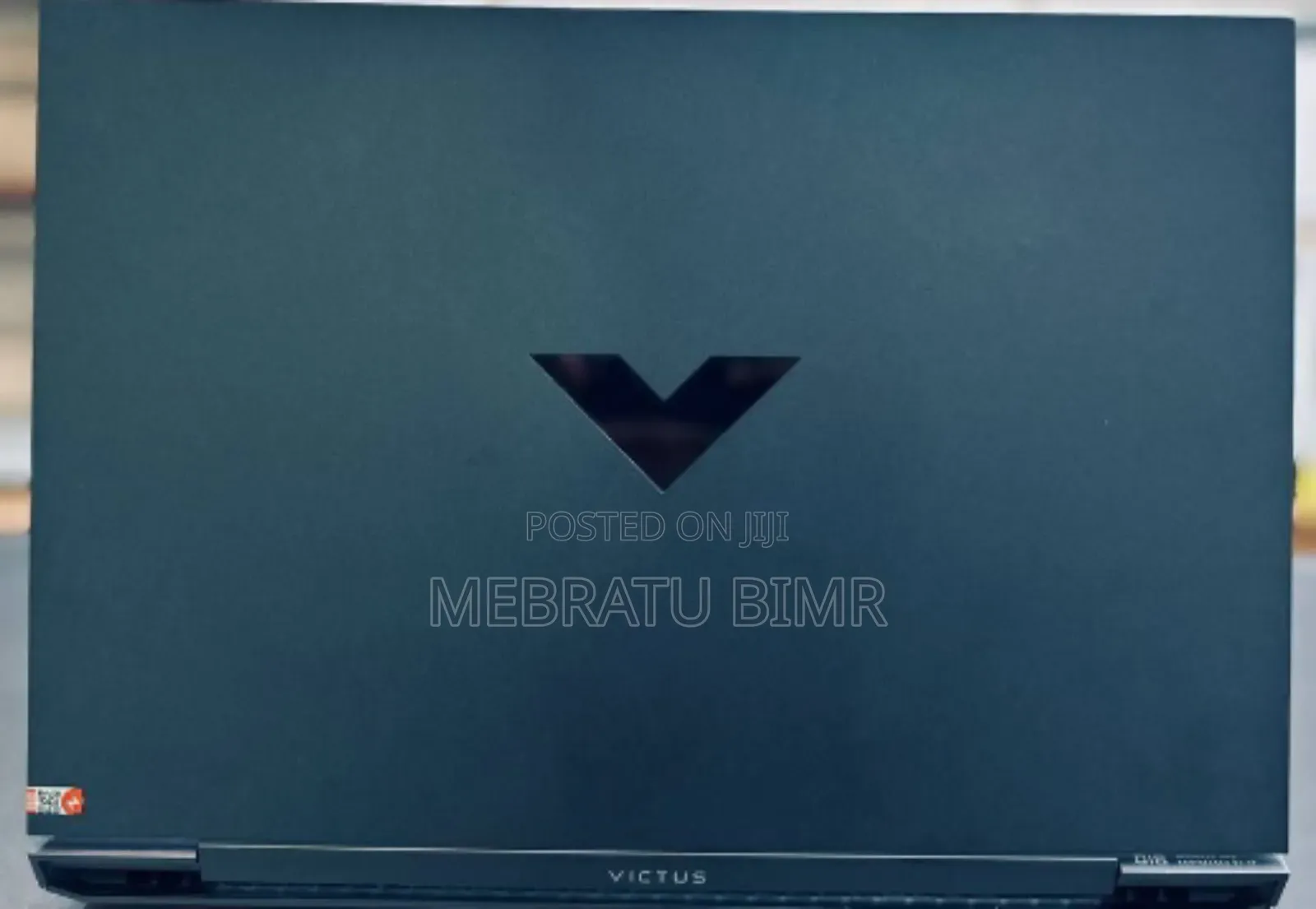 New Laptop HP Victus 16 16GB Intel Core I7 SSD 512GB