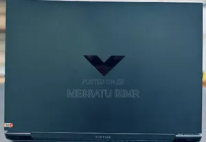 New Laptop HP Victus 16 16GB Intel Core I7 SSD 512GB