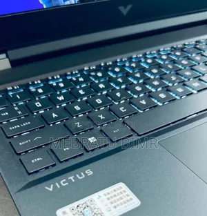 New Laptop HP Victus 16 16GB Intel Core I7 SSD 512GB