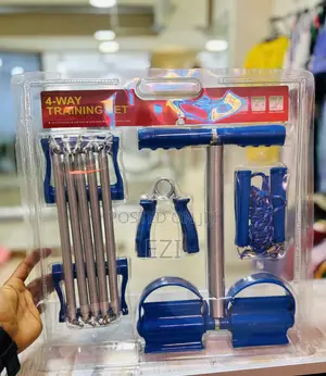 Photo - 4 in 1 Extension Workout