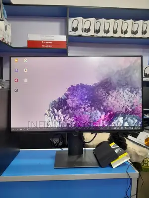 27 Inch Dell Frameless Monitor