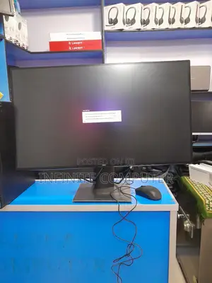 27 Inch Dell Frameless Monitor