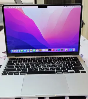 Photo - New Laptop Apple MacBook Air 2022 M2 8GB Apple M2 SSD 256GB
