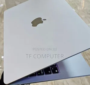 New Laptop Apple MacBook Air 2022 M2 8GB Apple M2 SSD 256GB