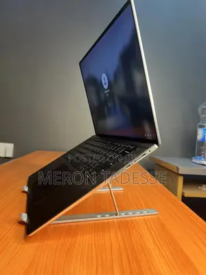 የብረት የላፕቶፕ ማስቀመጫ Steel Laptop Stand