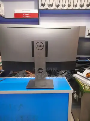 27 Inch Dell Frameless Monitor