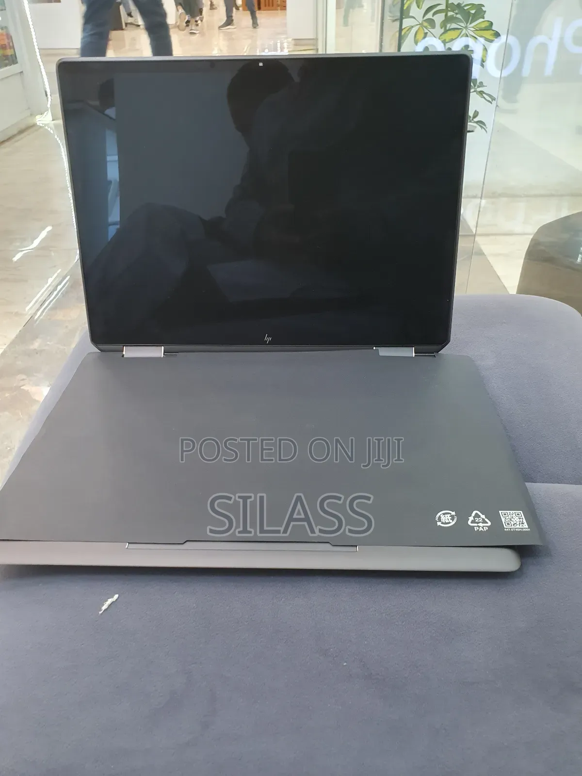 New Laptop HP Spectre X360 16GB Intel Core I7 SSD 512GB