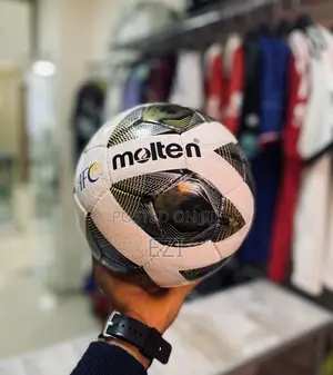 Photo - Reusable Molten Footballs