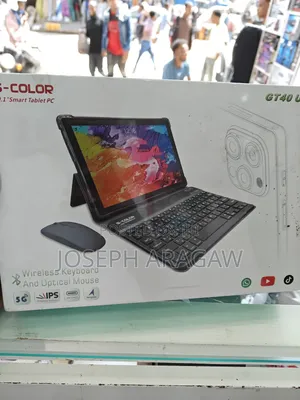 New Tablet 512 GB Black