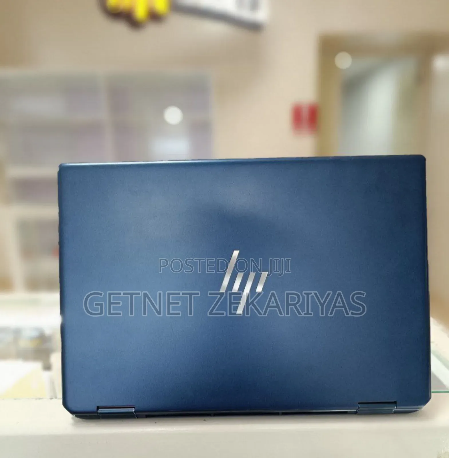 New Laptop HP Spectre 16GB Intel Core I7 SSD 1T