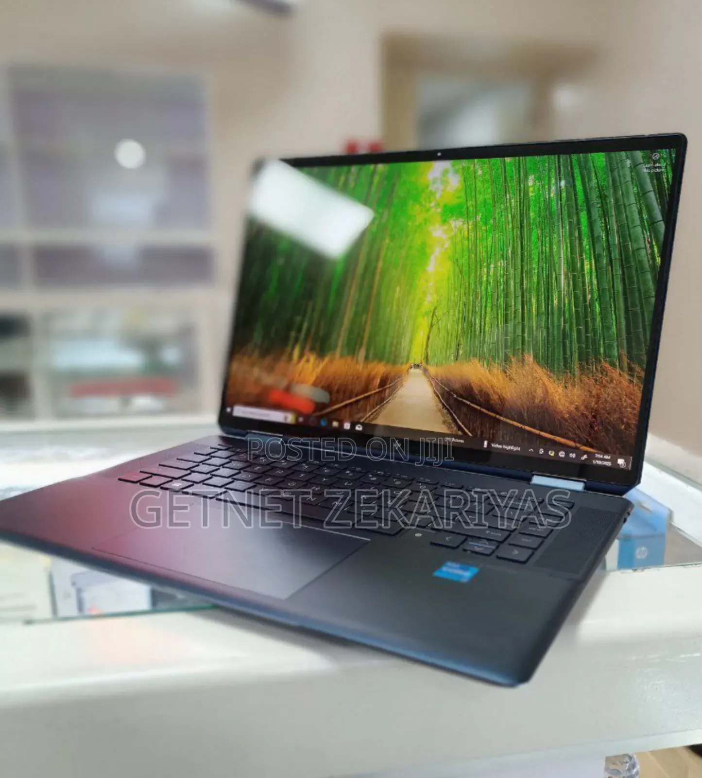 New Laptop HP Spectre 16GB Intel Core I7 SSD 1T