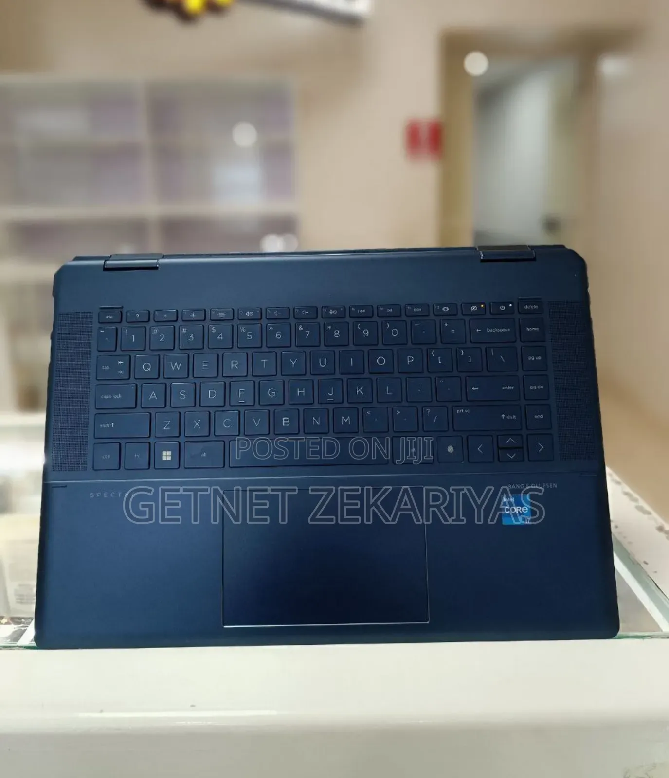 New Laptop HP Spectre 16GB Intel Core I7 SSD 1T