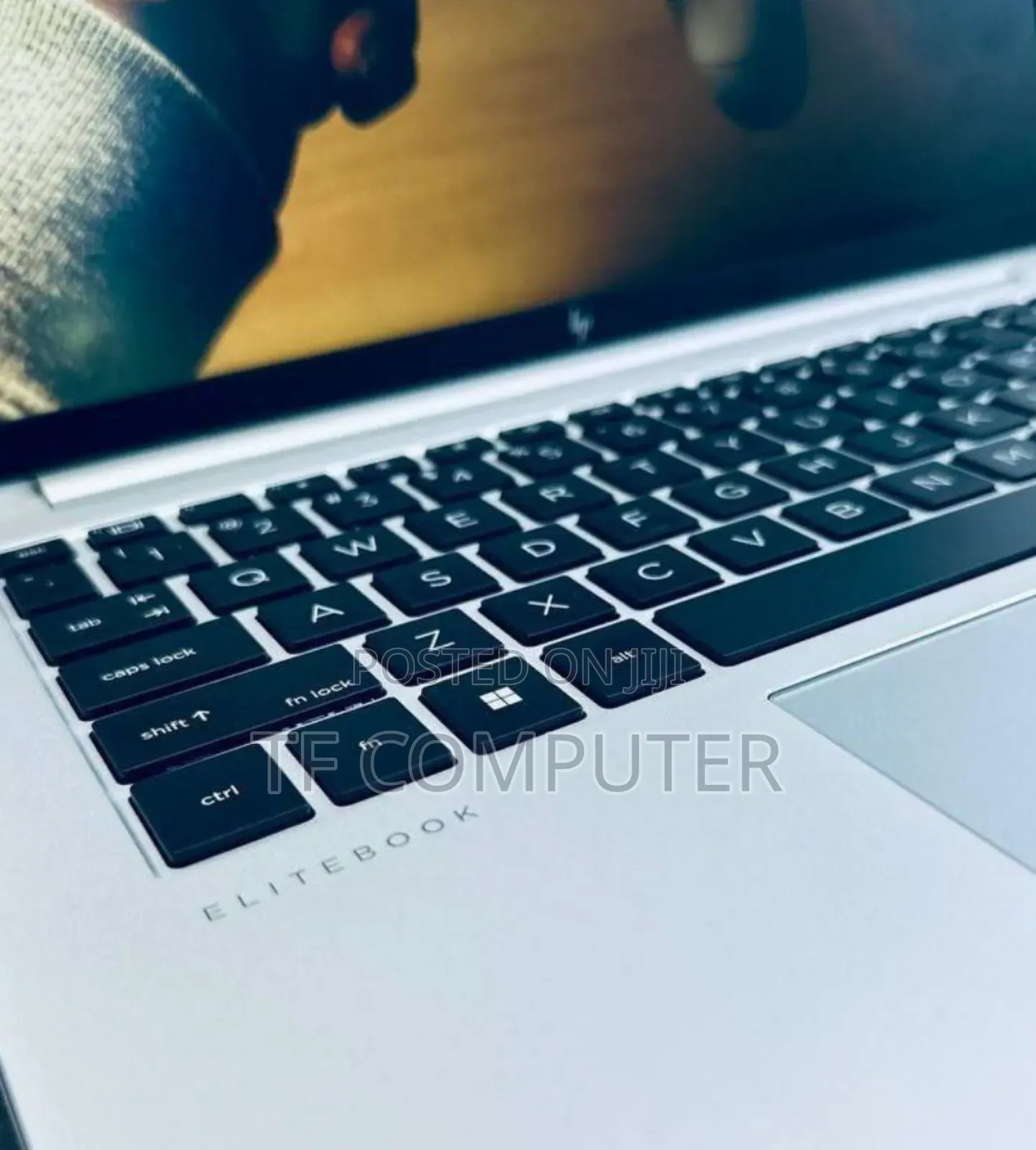 New Laptop HP EliteBook 840 G8 16GB Intel Core I7 SSD 512GB