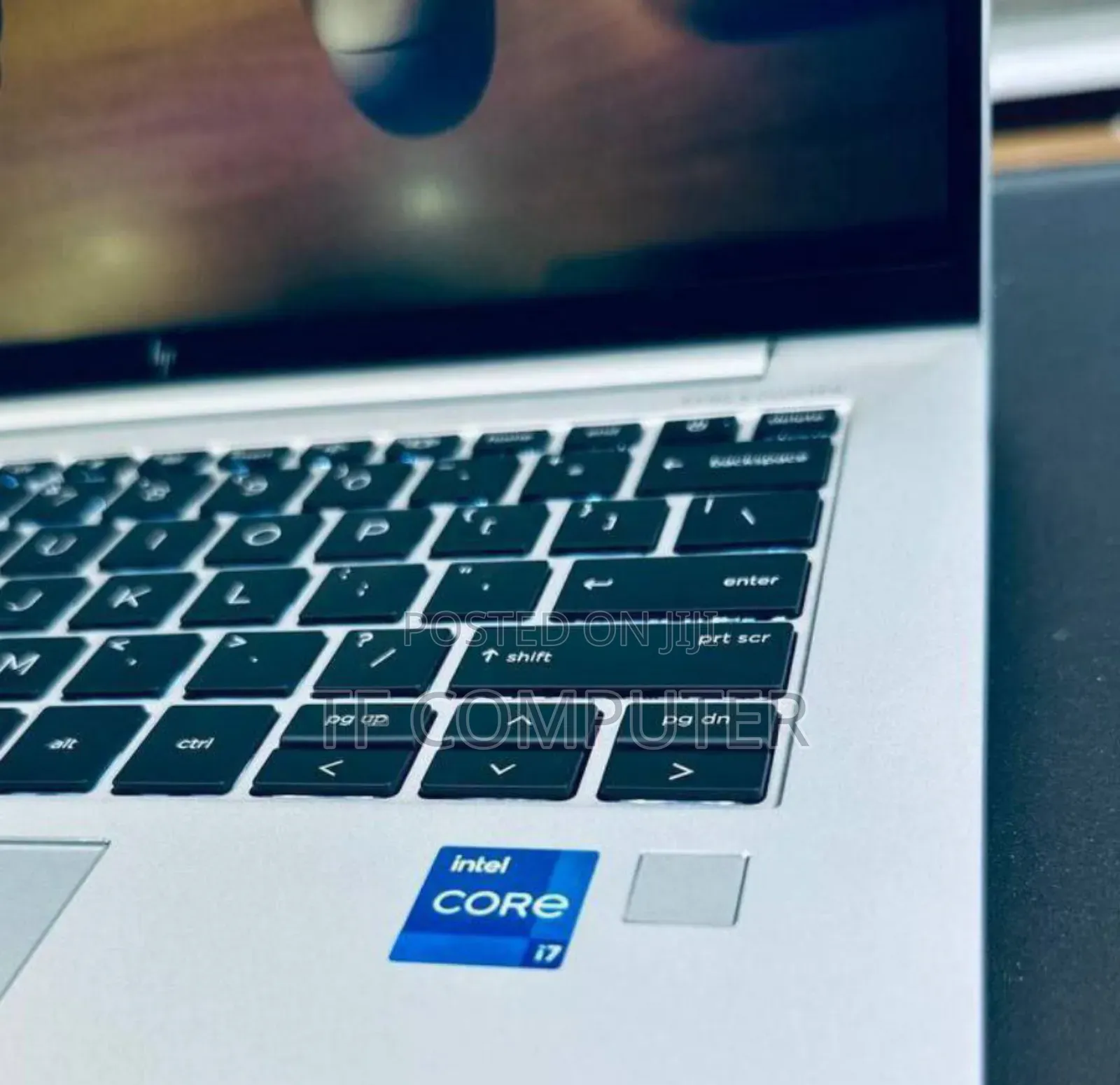 New Laptop HP EliteBook 840 G8 16GB Intel Core I7 SSD 512GB