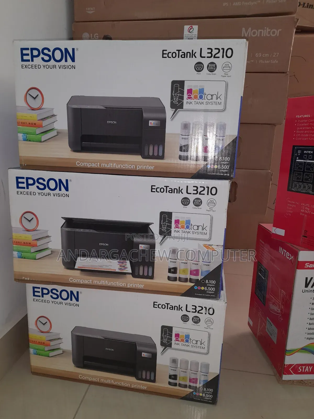 Epson 3210