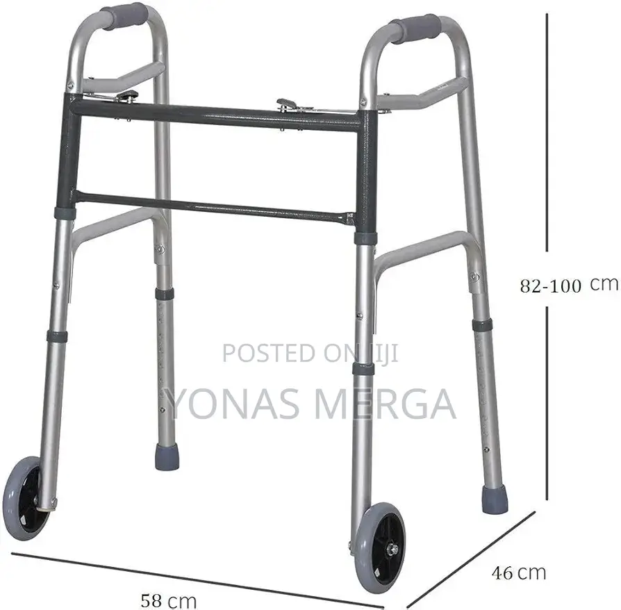 Walker既ወከር旬solutions Lumex Everyday Adult Walker Walking Aid