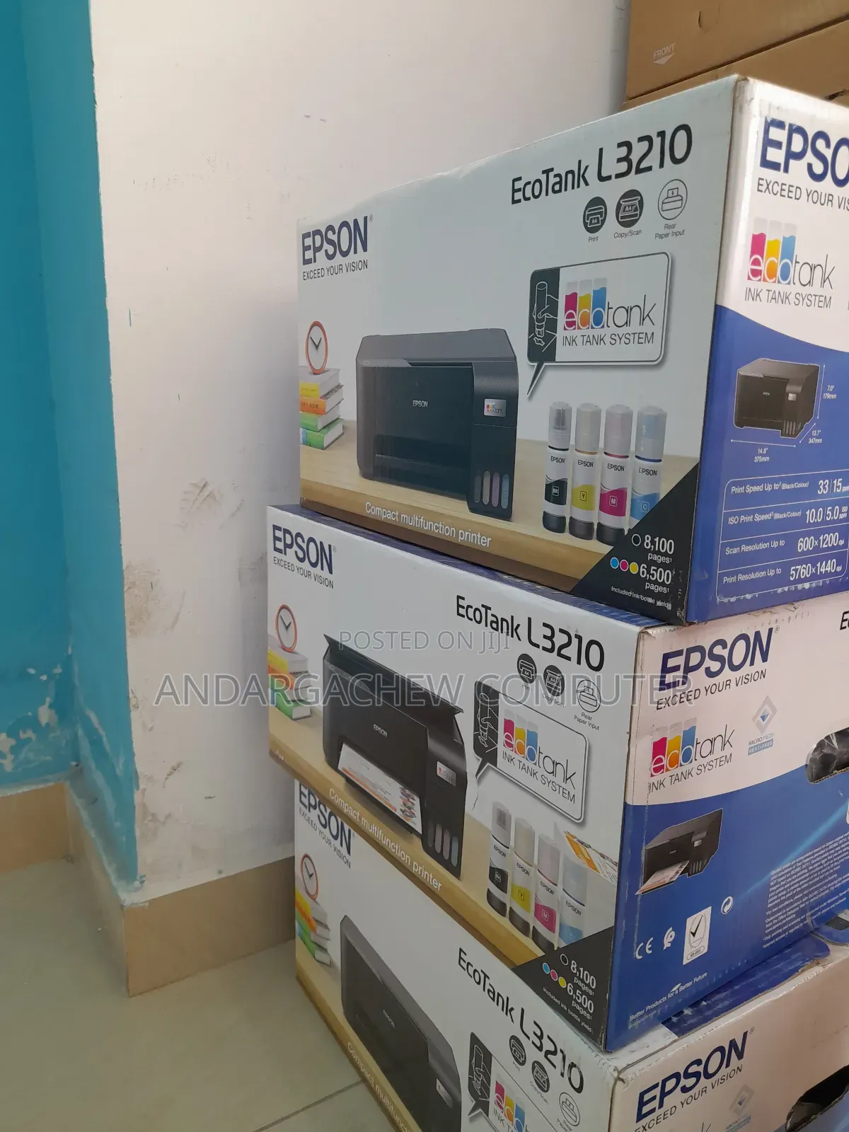 Epson 3210