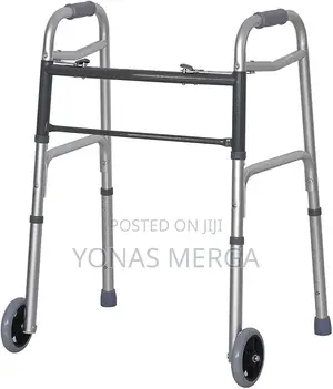 Photo - Walker彝elderly Assisted Walker/Lower Limb Training Rollator