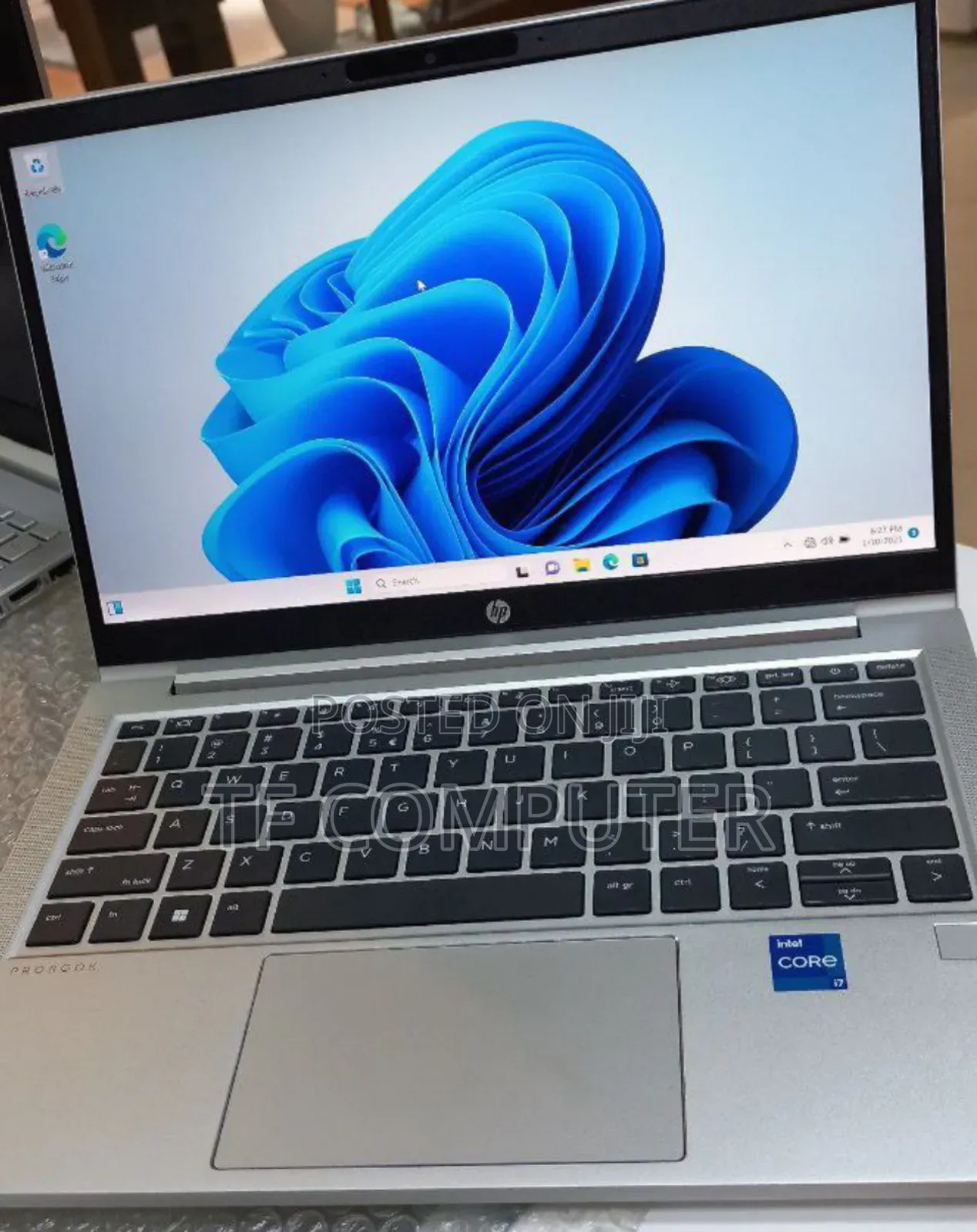 New Laptop HP ProBook 430 G8 8GB Intel Core I7 SSD 512GB
