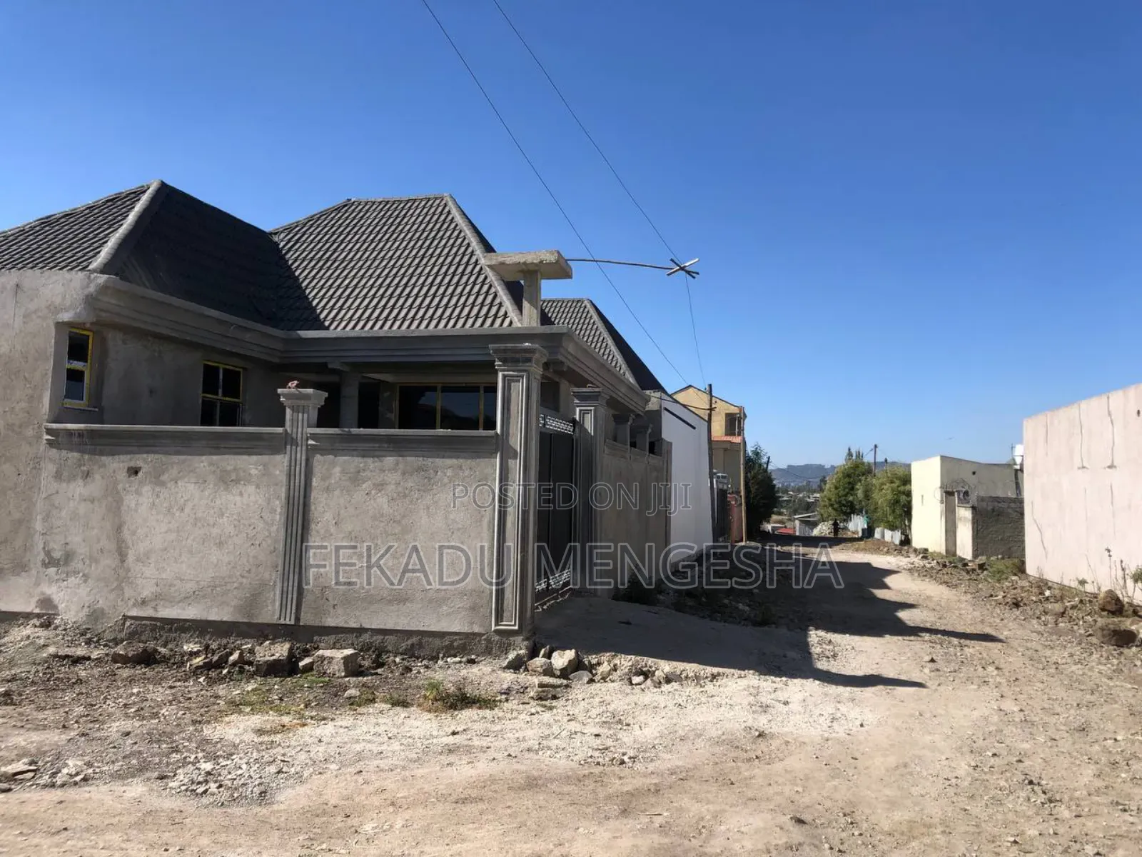 3bdrm Villa in Private, Oromia-Finfinne for sale