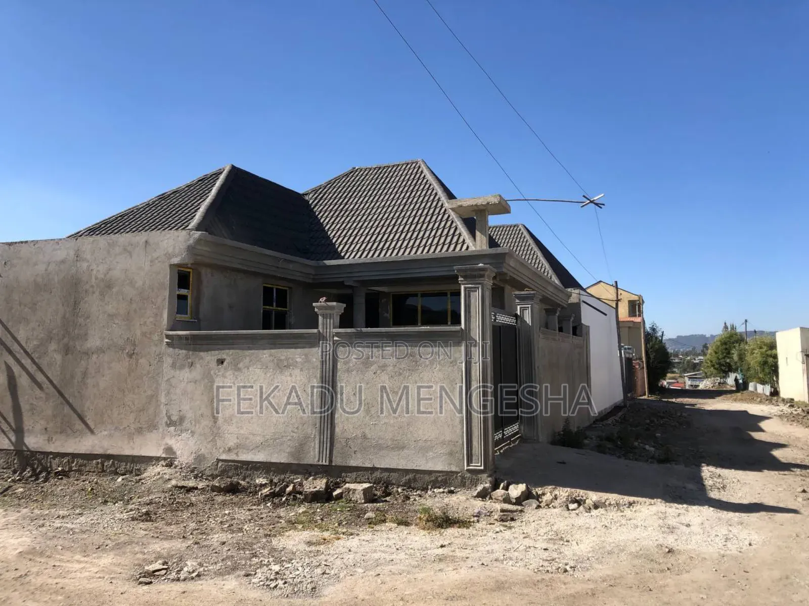3bdrm Villa in Private, Oromia-Finfinne for sale