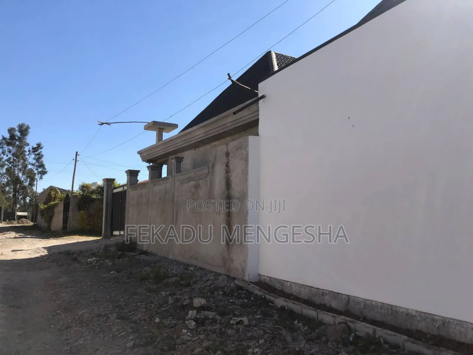 3bdrm Villa in Private, Oromia-Finfinne for sale
