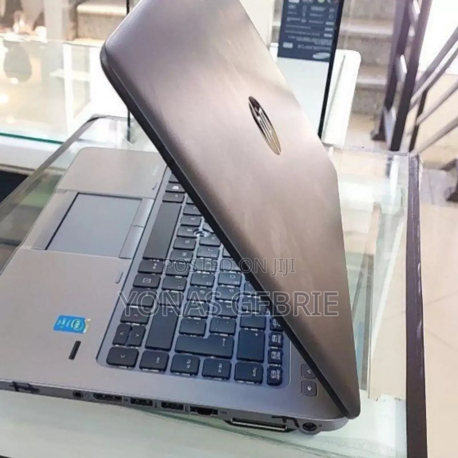 New Laptop HP EliteBook 840 4GB Intel Core I7 HDD 500GB