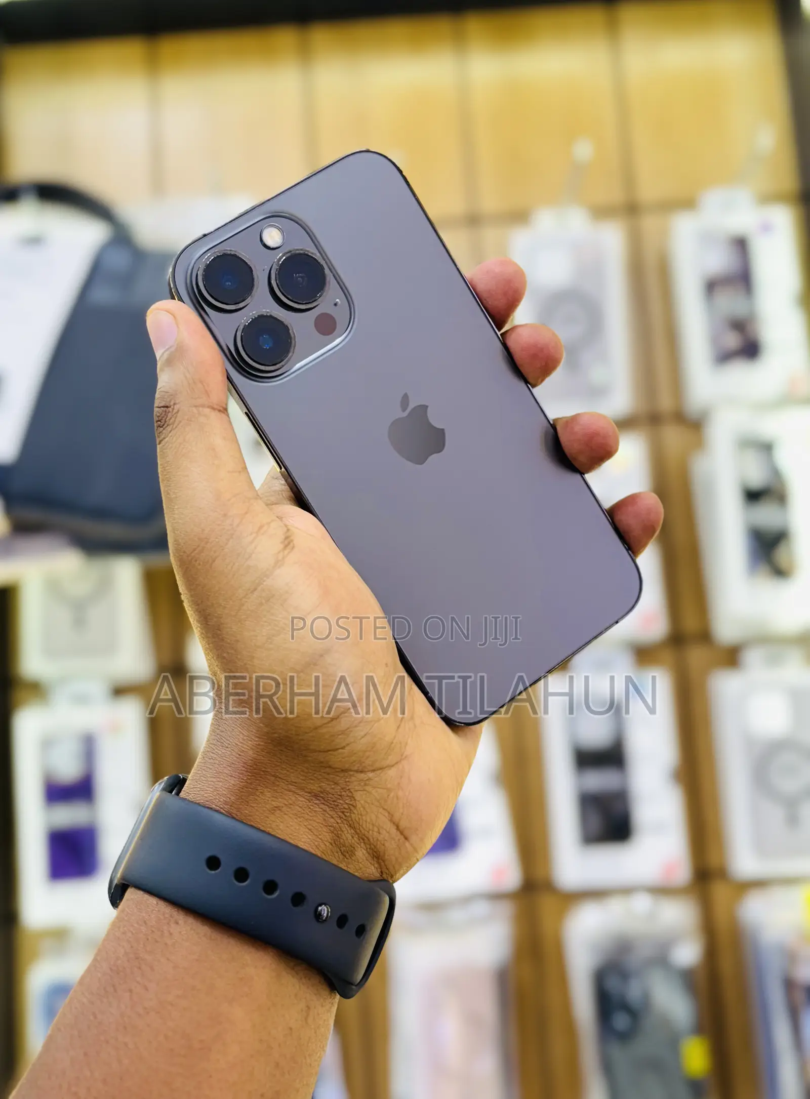 Apple iPhone 13 Pro 128 GB Black