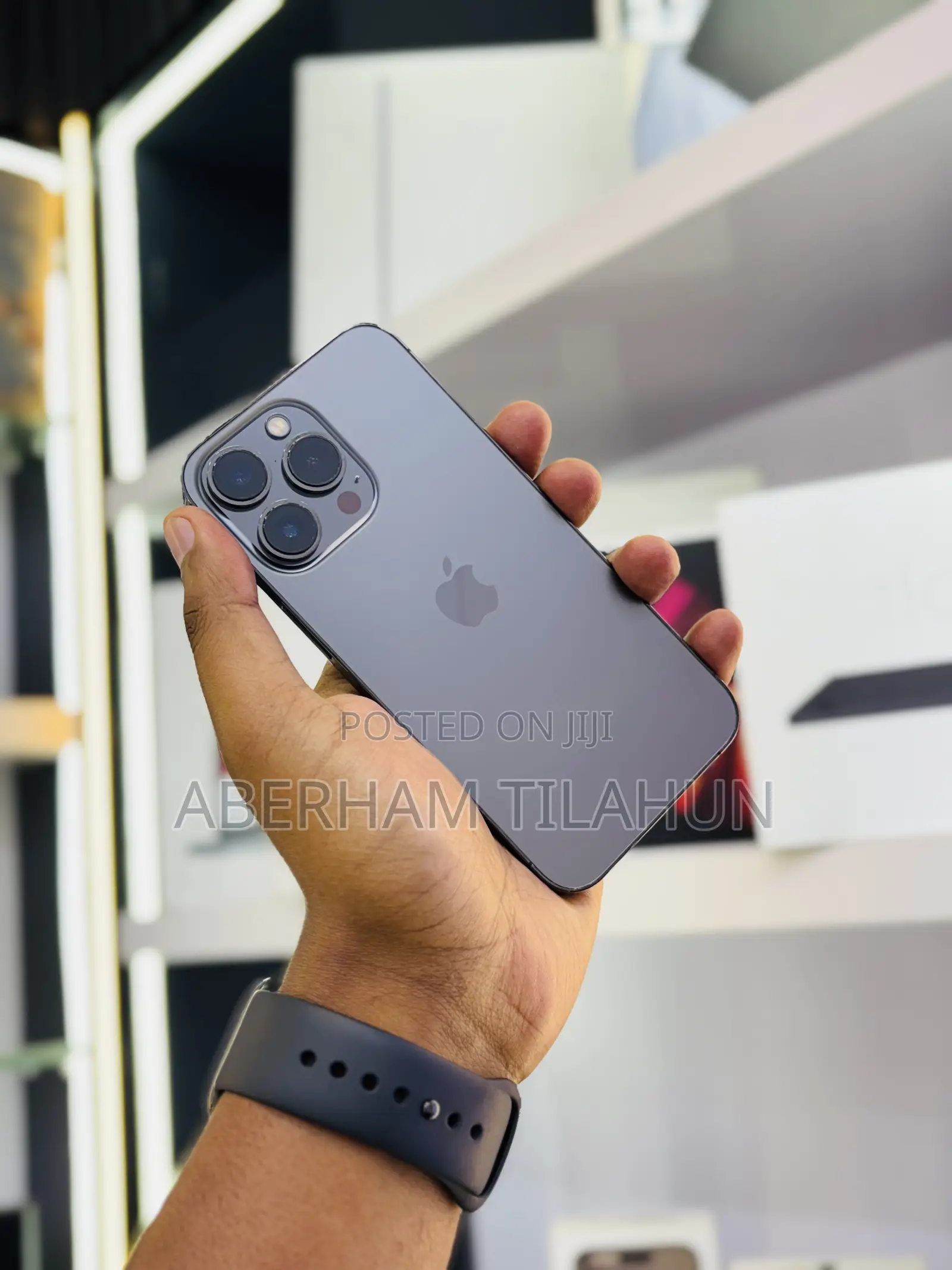 Apple iPhone 13 Pro 128 GB Black