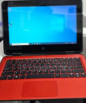 Photo - New Laptop HP ProBook X360 11 G1 EE 4GB Intel Celeron SSD 128GB