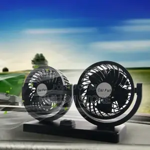 Electric Car Fan