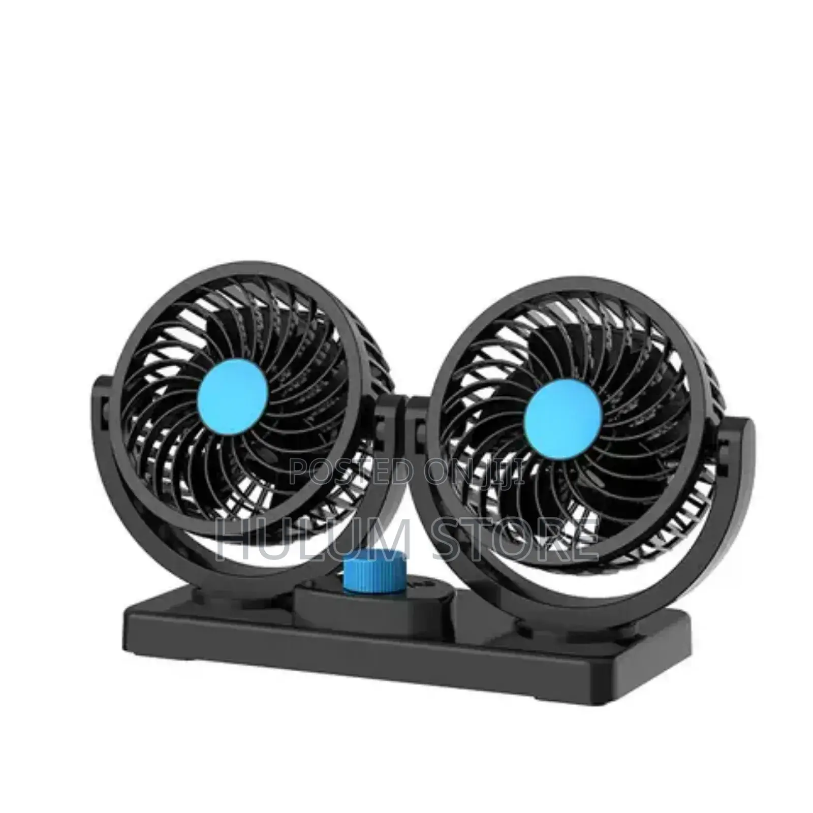 Electric Car Fan