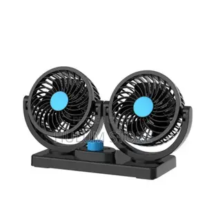 Electric Car Fan