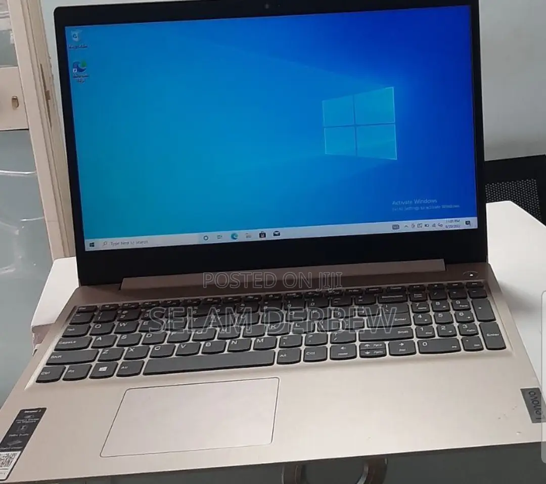 Laptop Lenovo Ideapad 3 8GB Intel Core I3 SSD 256GB