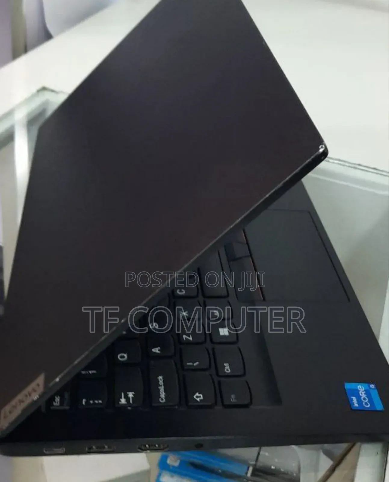 New Laptop Lenovo ThinkPad E14 G5 8GB Intel Core I5 SSD 512GB