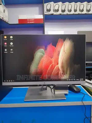 Photo - Hp 24" Frameless Hp