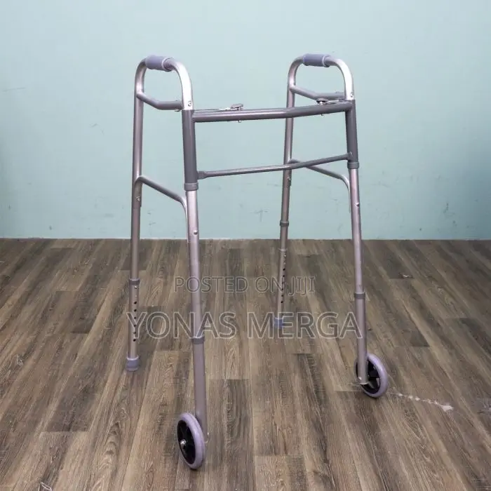 Walker Wheels Akm弒walker囪effortlessly for Convenient Storage