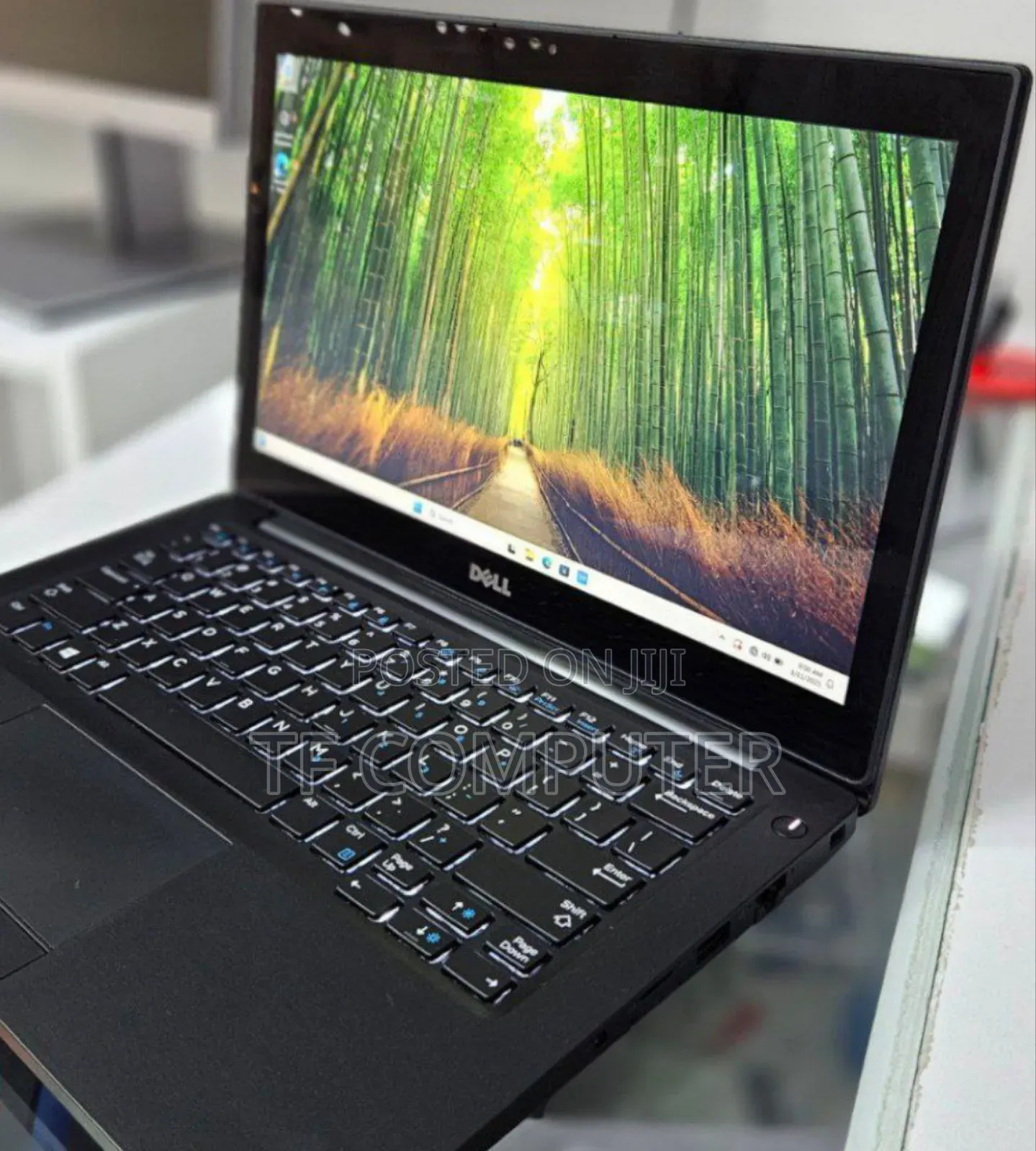 New Laptop Dell Latitude 5480 8GB Intel Core I5 SSD 256GB