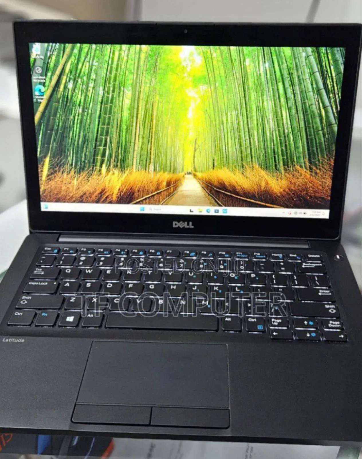 New Laptop Dell Latitude 5480 8GB Intel Core I5 SSD 256GB