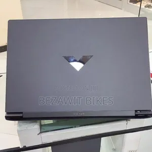 Photo - New Laptop HP Victus 16 16GB AMD Ryzen 7 SSD 1T
