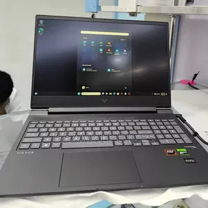 New Laptop HP Victus 16 16GB AMD Ryzen 7 SSD 1T